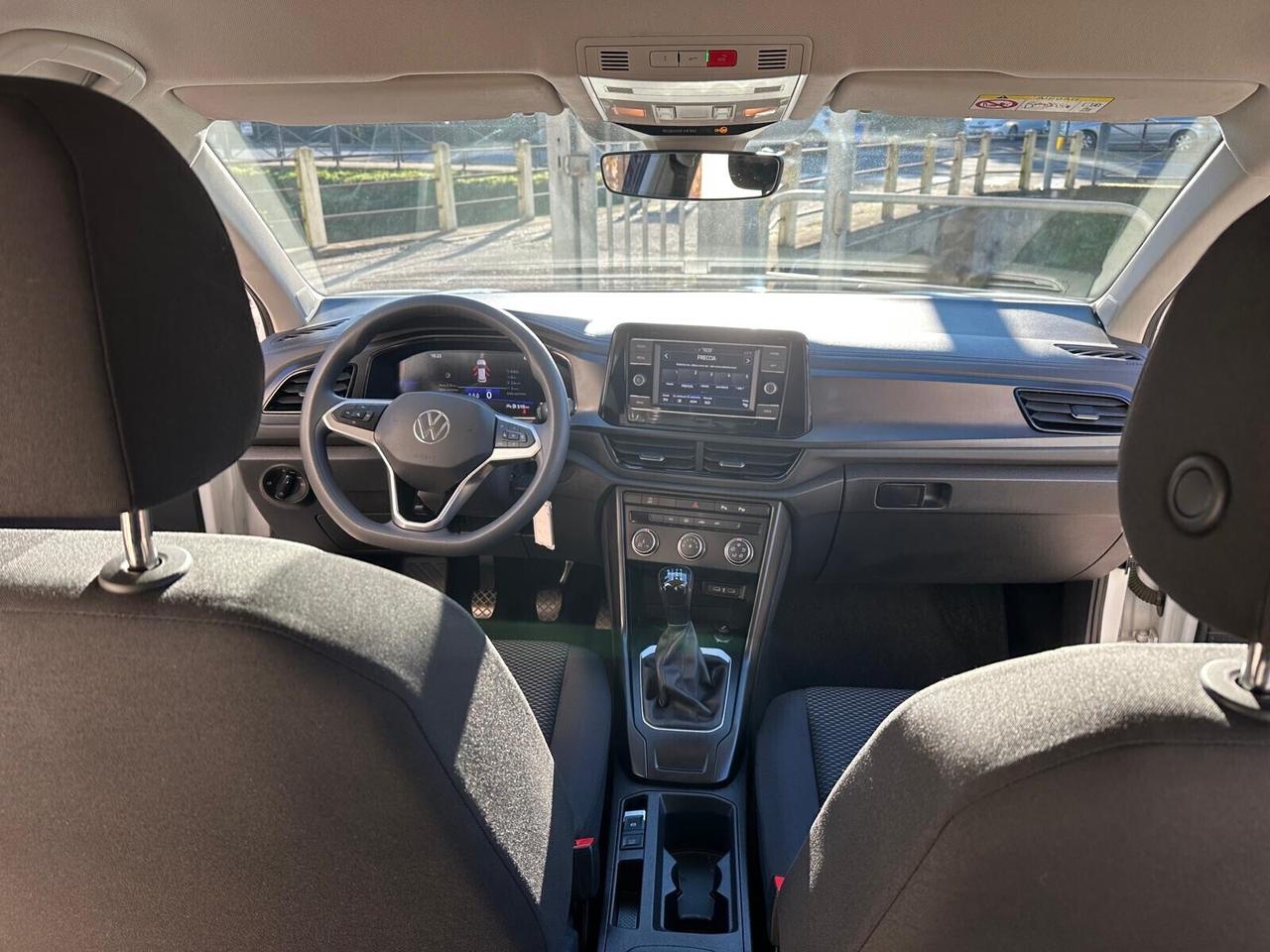 Volkswagen T-Roc 1.0 TSI Life