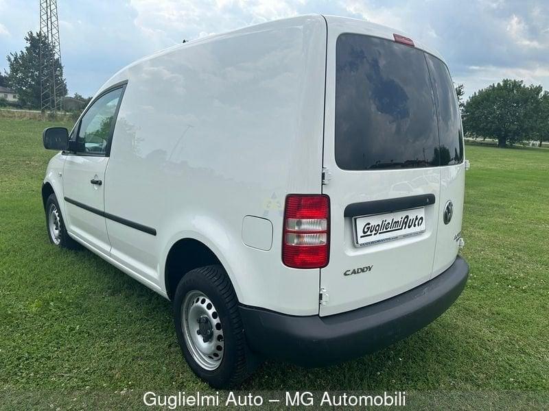 Volkswagen Caddy Caddy 2.0 TDI 110 CV 4Motion 4p. Van