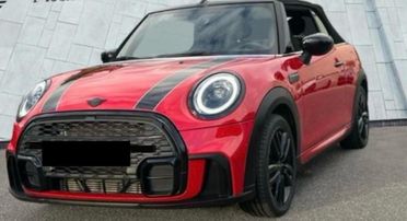 Mini Cooper Cabrio John Cooper Works