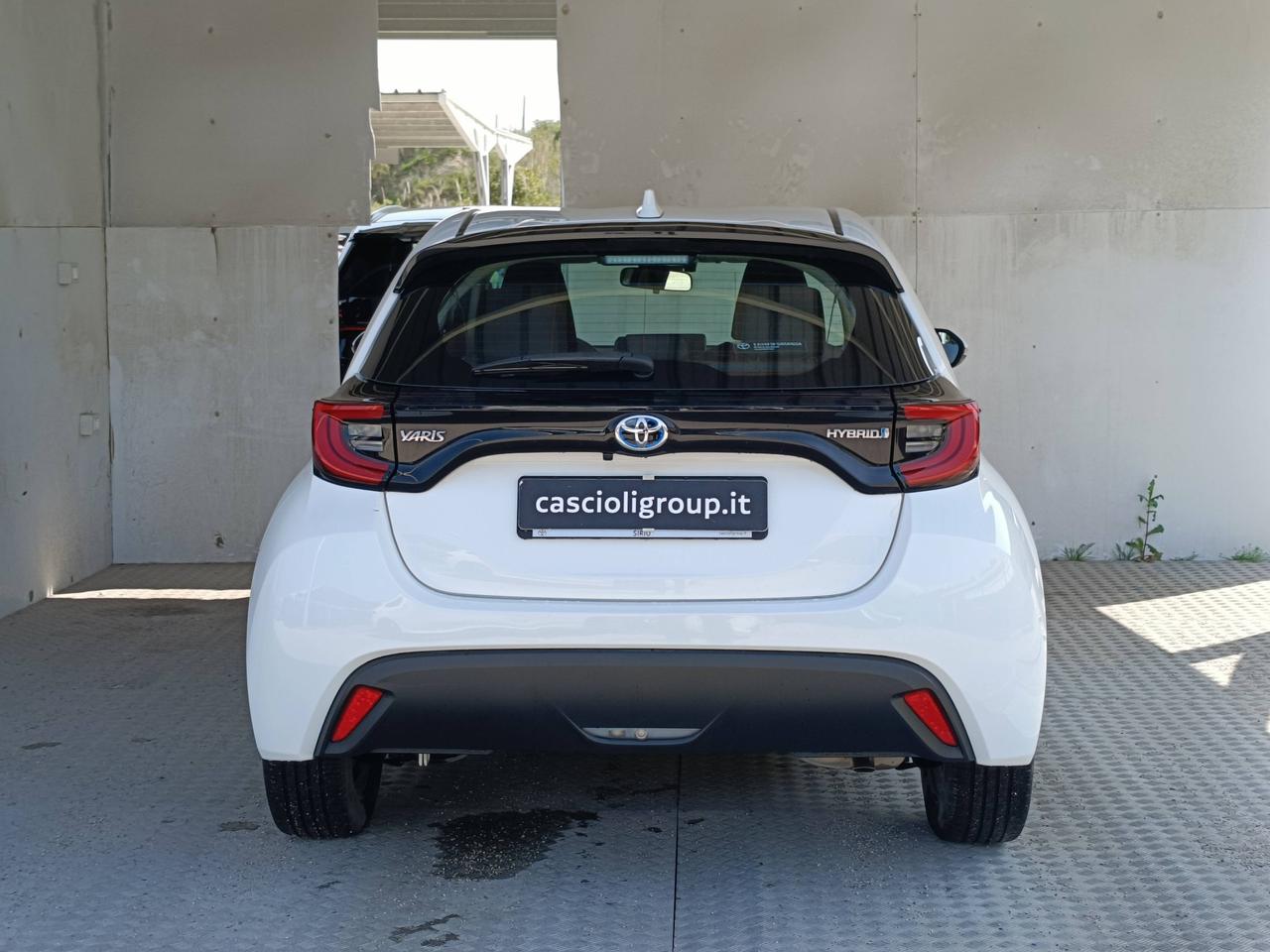 TOYOTA Yaris - MY'22