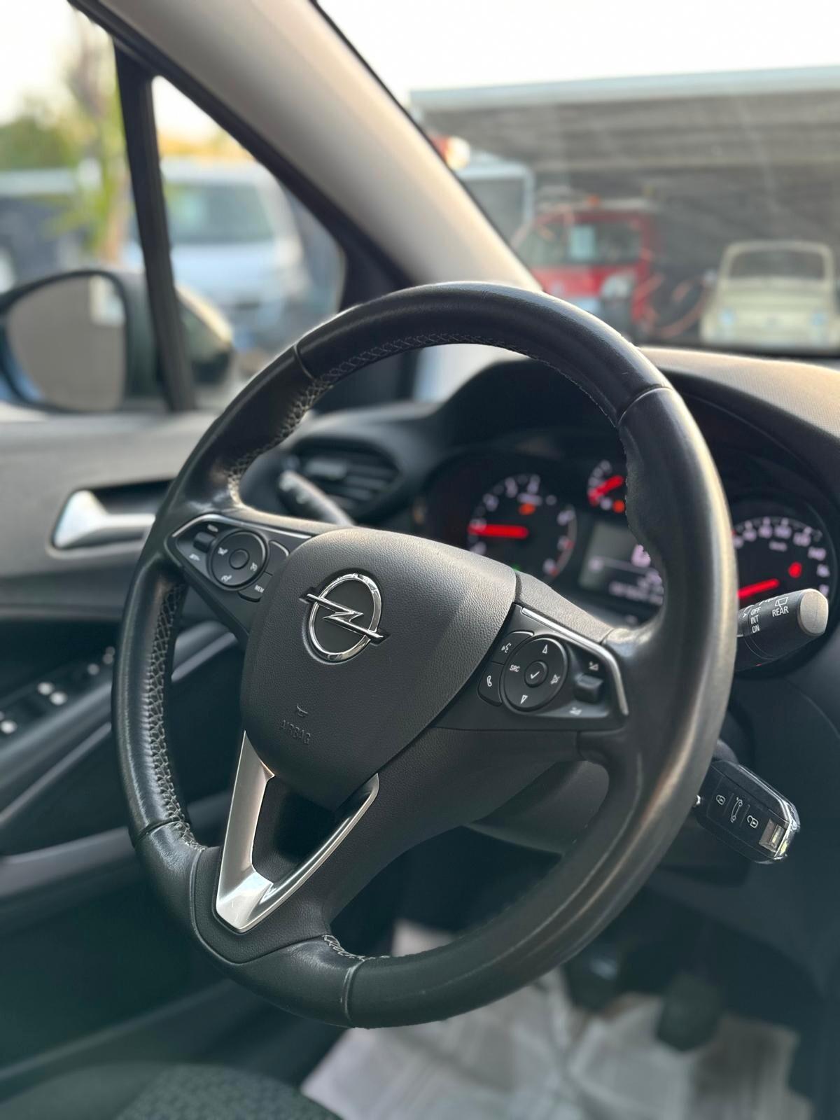 Opel Crossland 1.2 12V Start&Stop Edition