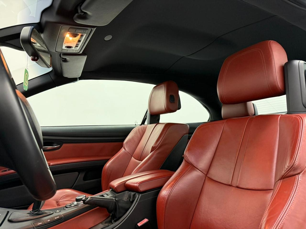 BMW M3 E 93 RESTYLING CABRIO 4.0 V8 420 CV