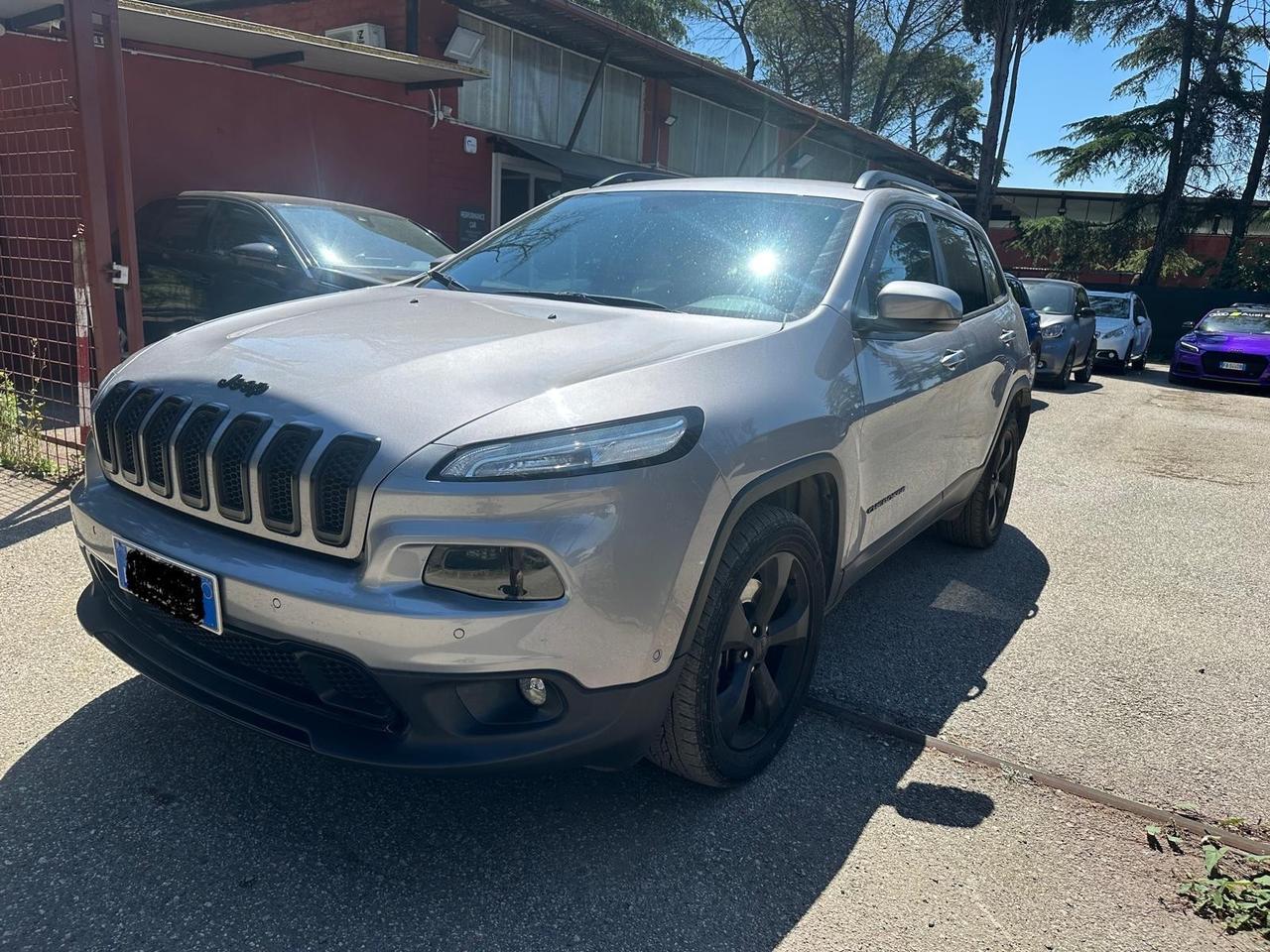 Jeep Cherokee 2.2 Mjt AWD Active Drive I Limited TAGLIANDI CERTIFICATI GARANZIA 12 MESI