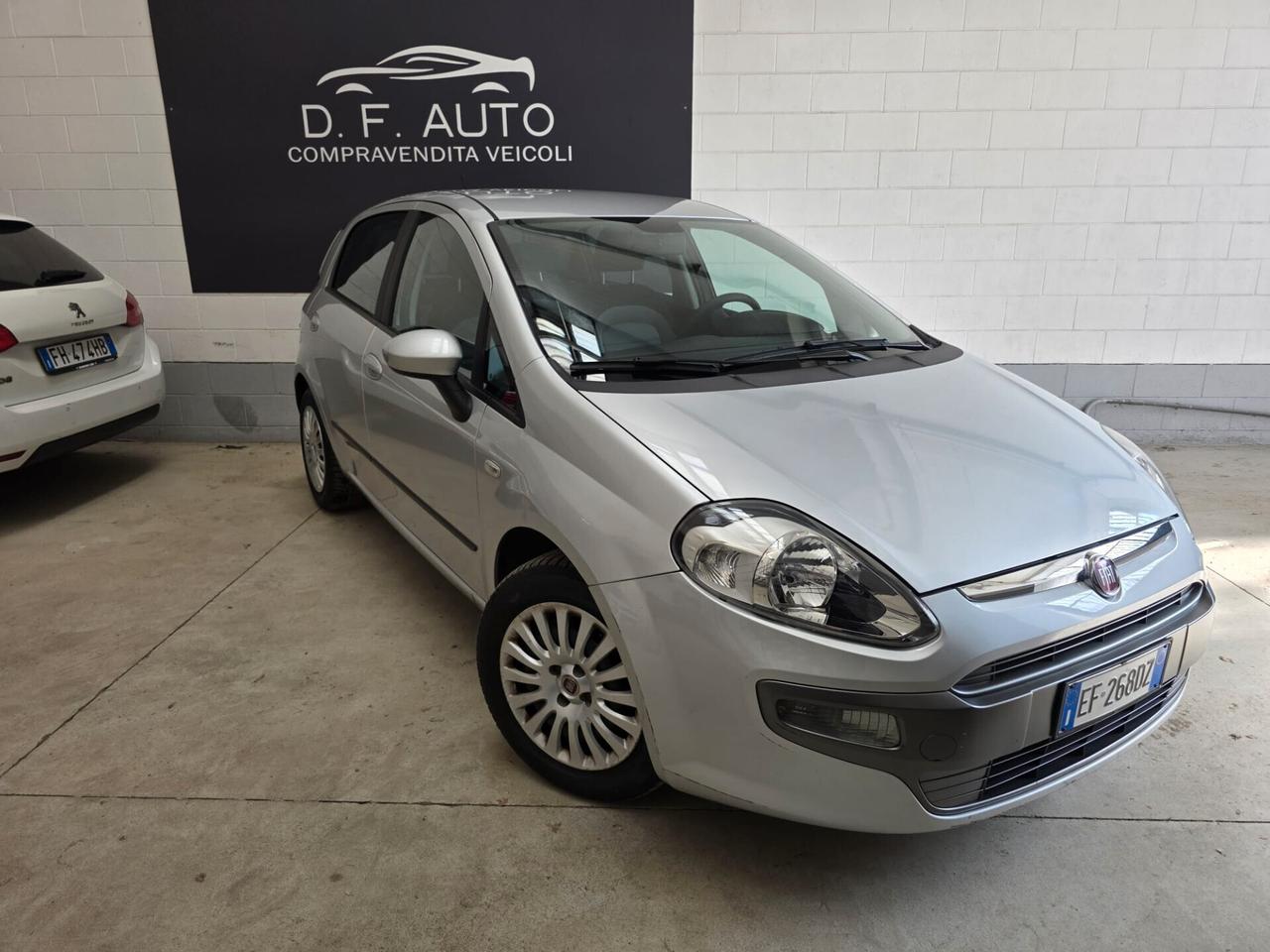 Fiat Punto 1.3 MJT