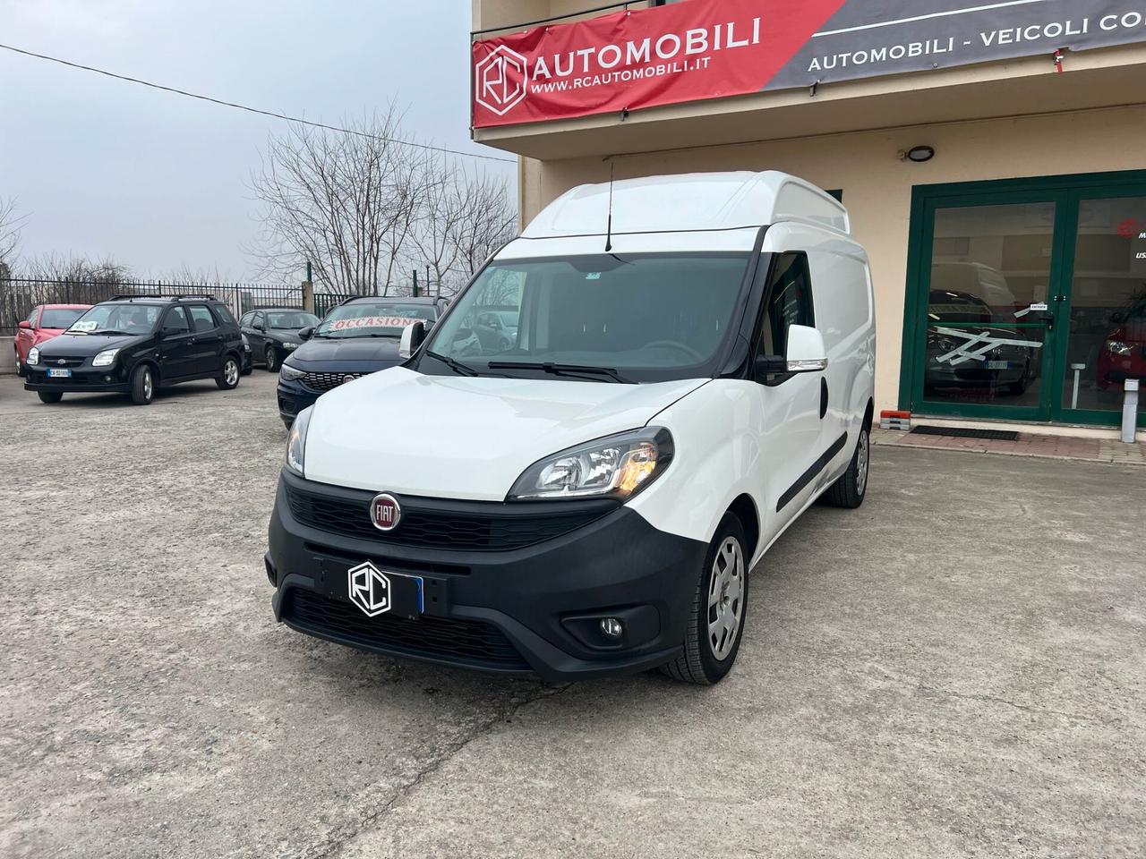 Fiat Professional Doblo