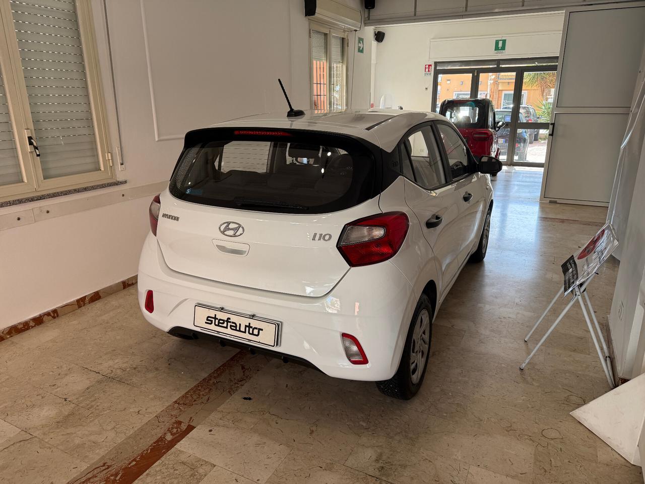 Hyundai i10 1.0 MPI Advanced 2021