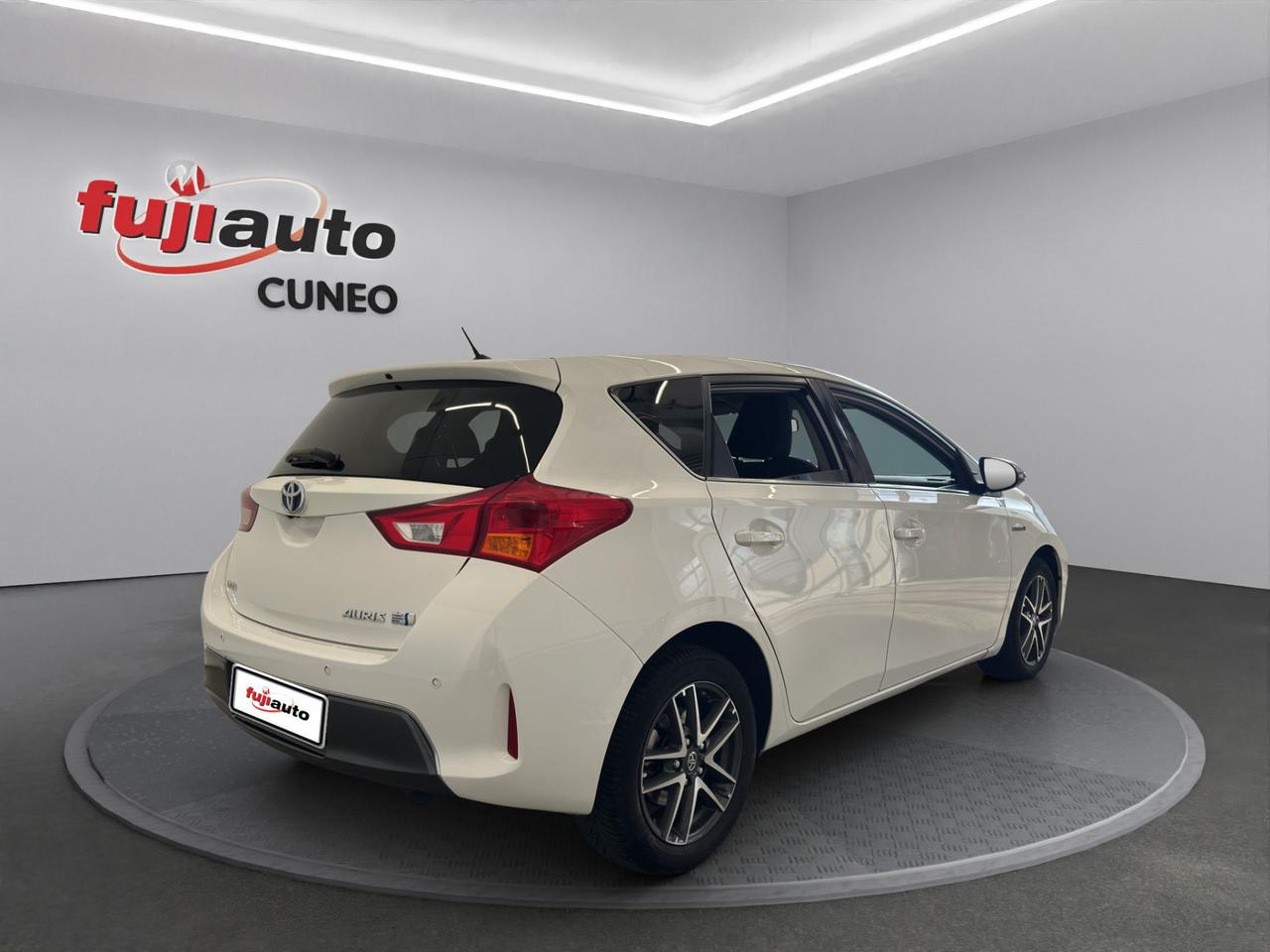 Toyota Auris 5p 1.8h Active+