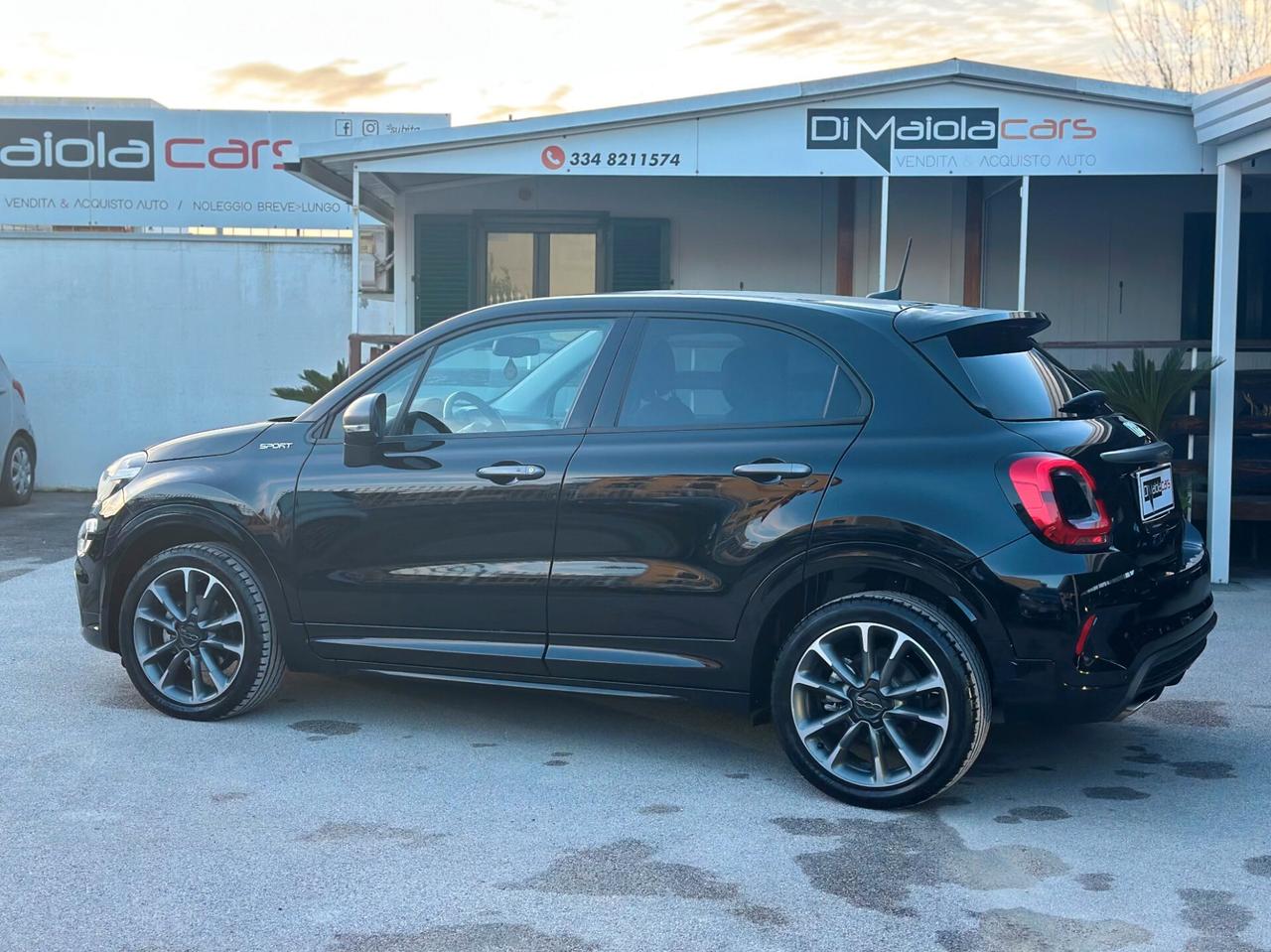 Fiat 500X 1.3 MultiJet 95 CV Sport '24