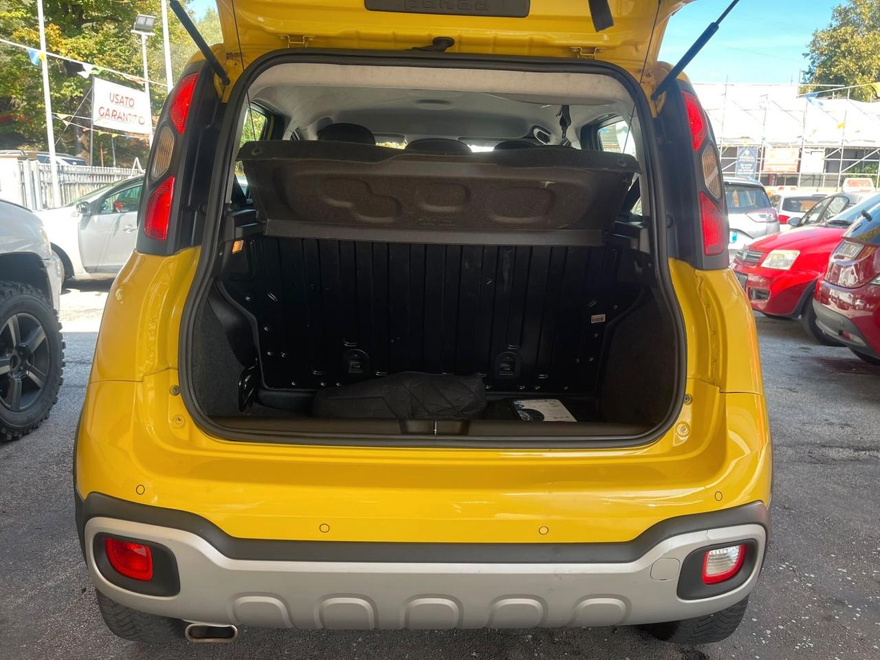 Fiat Panda CROSS 1.3 MJT 95 CV 4X4