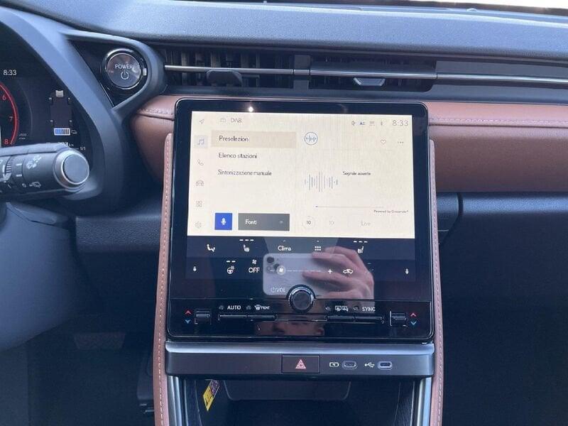 Lexus LBX 1.5 hybrid Elegant 2wd