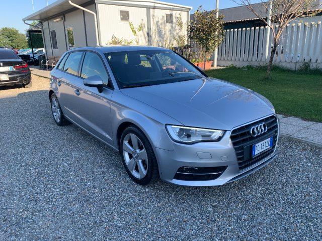 AUDI A3 SPB 1.6 TDI clean diesel S tronic Ambition