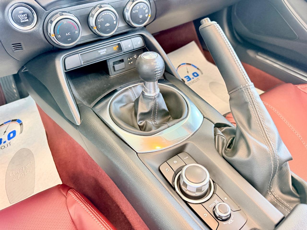 Mazda MX-5 1.5L Skyactiv-G Soft Top 100th Anniversary