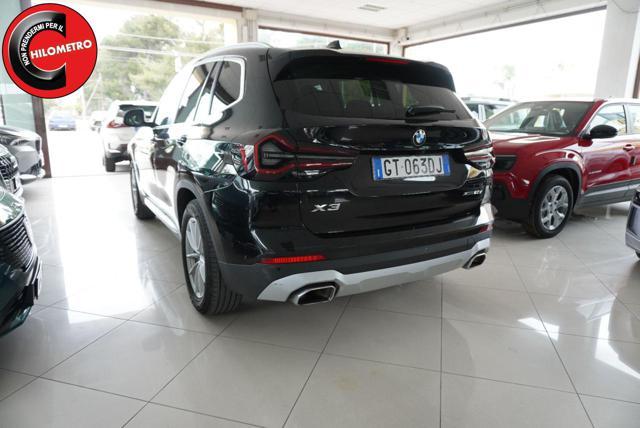 BMW X3 xDrive20d 48V