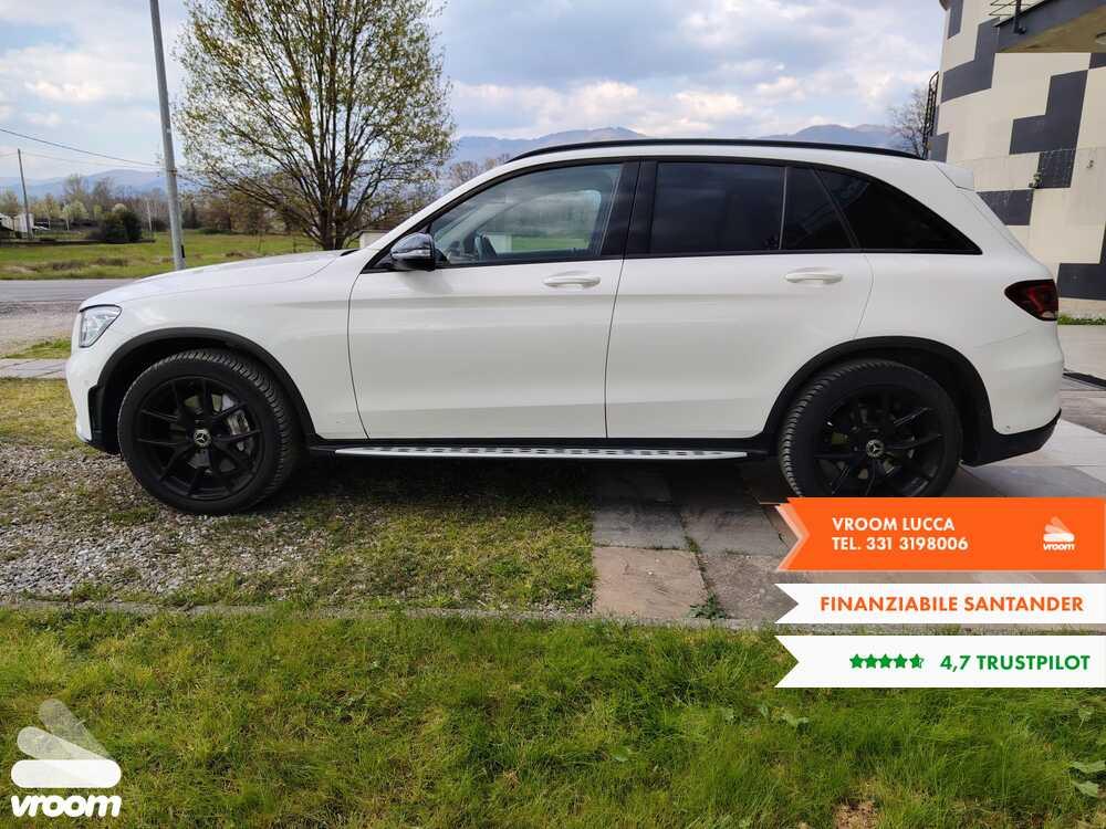 MERCEDES GLC (X253) GLC 220 d 4Matic P...