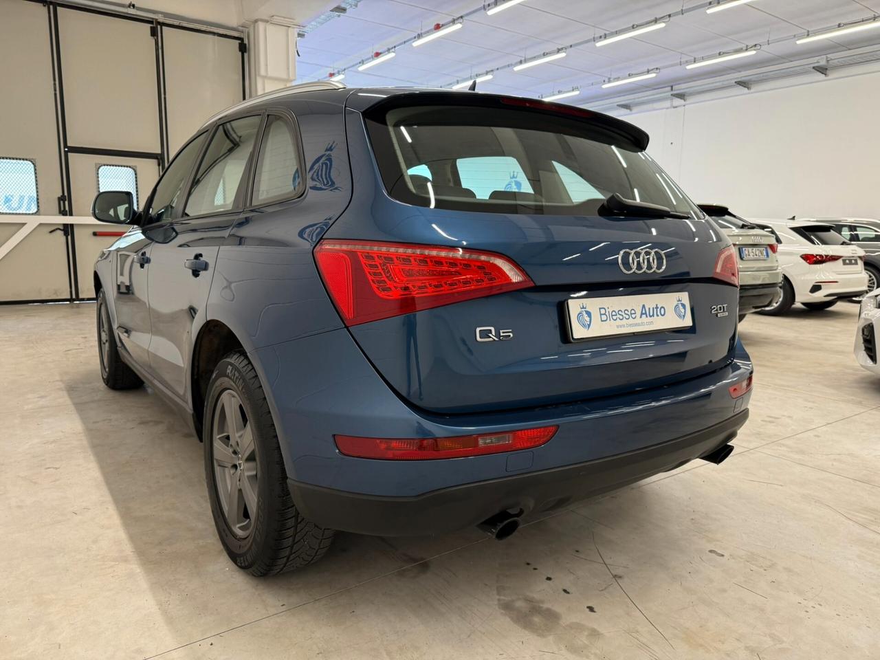 Audi Q5 2.0 TFSI 211 CV quattro S tronic