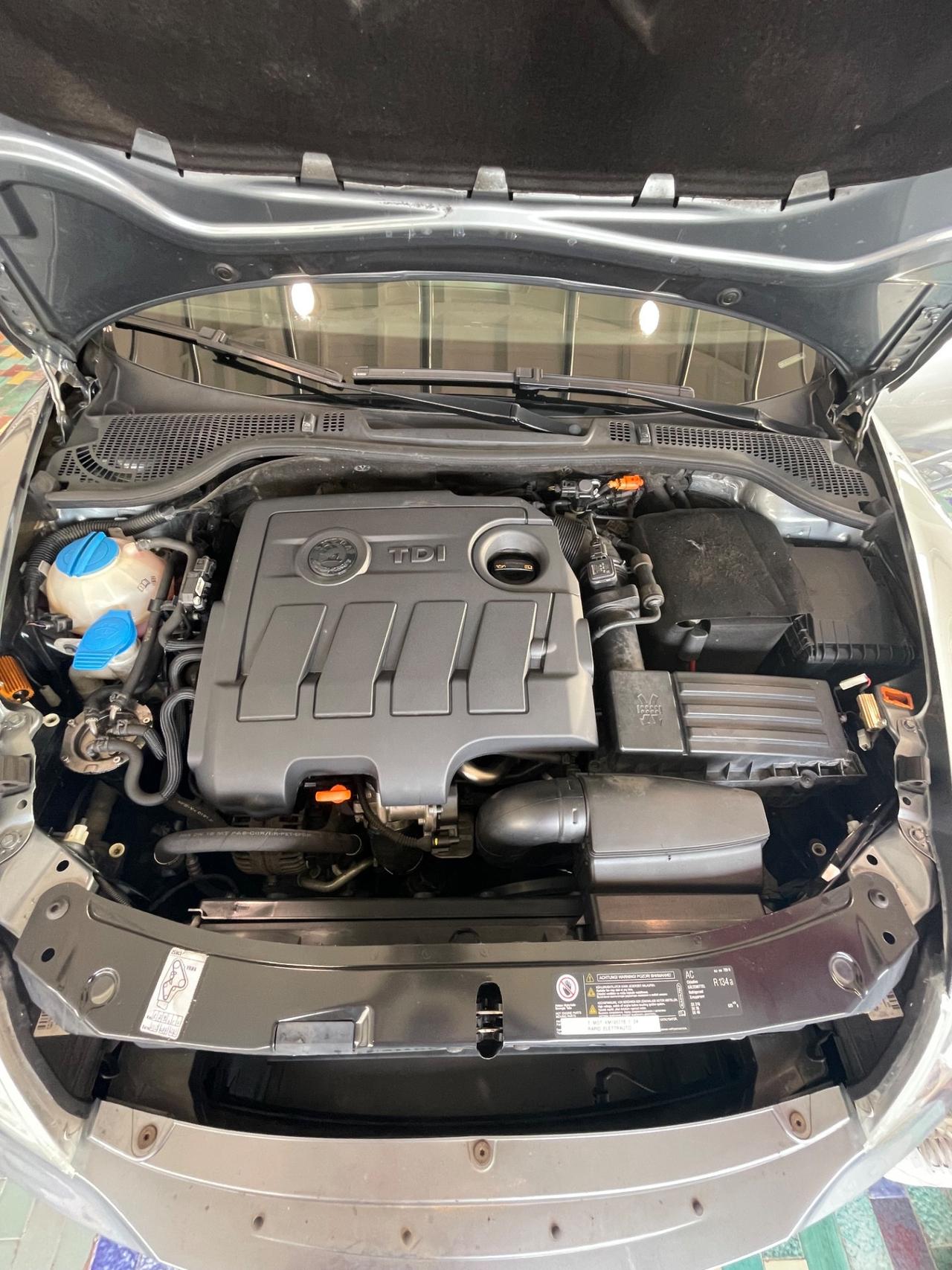 Skoda Octavia 1.6 TDI 4x4 Wagon Ambition