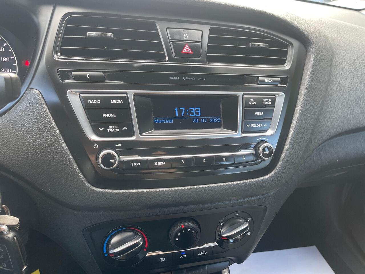 Hyundai i20 1.1 CRDi 12V 5 porte Comfort