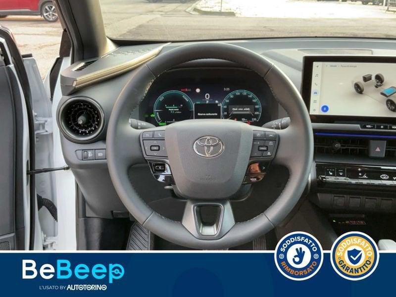 Toyota C-HR 1.8 HEV LOUNGE FWD E-CVT