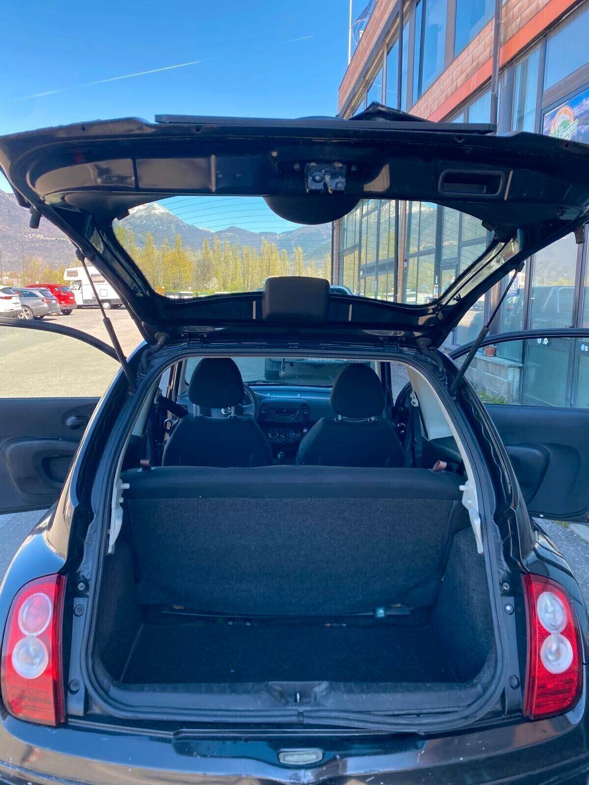 Nissan Micra 1.5 dCi 86cv Acenta - Ok NEOPATENTATI