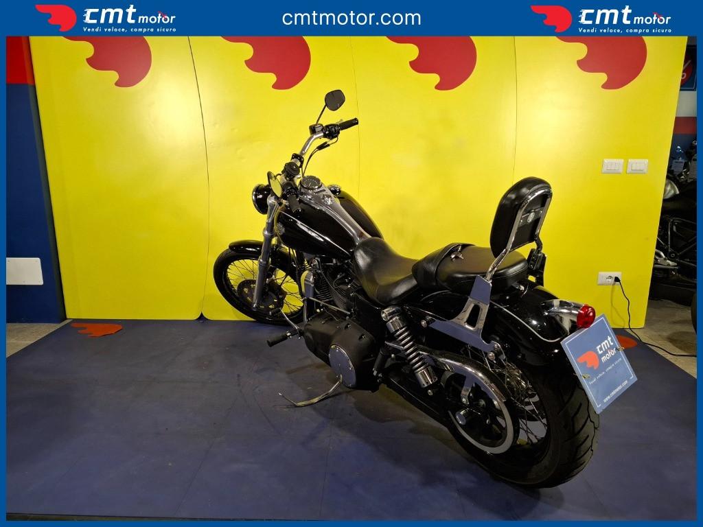 Harley-Davidson Dyna - 2011