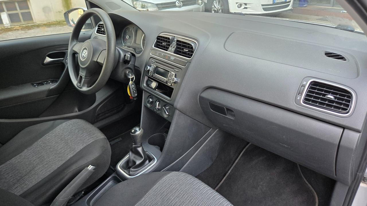 Volkswagen Polo 1.6 TDI 90CV DPF 5 porte Comfortline