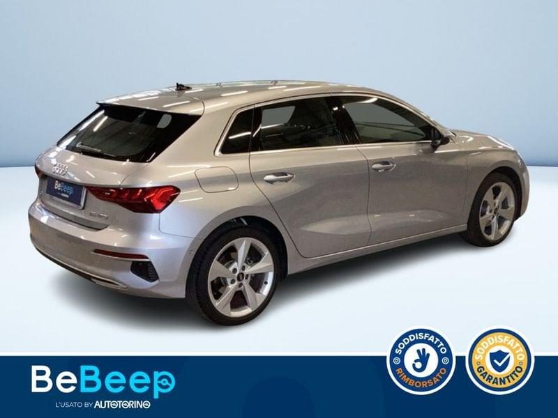 Audi A3 SPORTBACK 35 1.5 TFSI BUSINESS