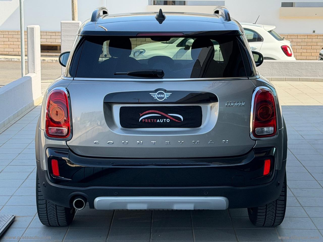 MINI Mini Cooper Business Countryman Aut.