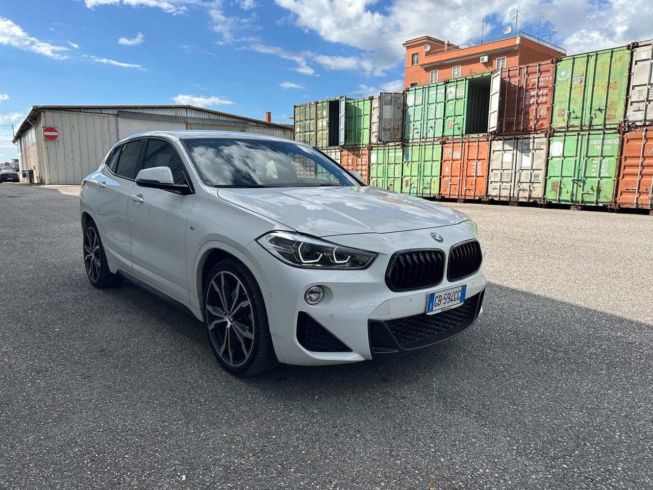 Bmw X2 xDrive20d Msport-X FULL LED