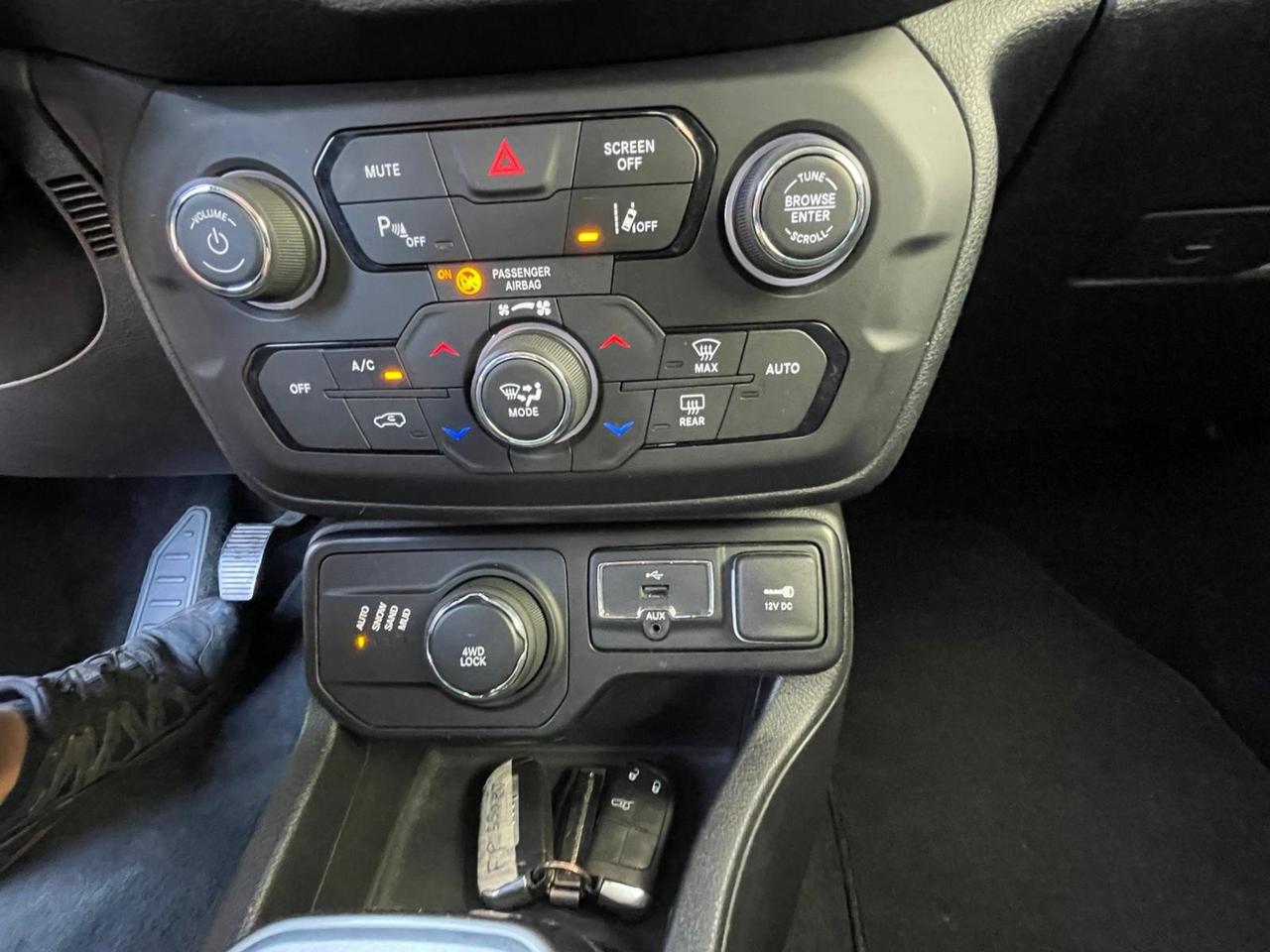 Jeep Renegade 2.0 Mjt 140CV 4WD Active Drive Limited