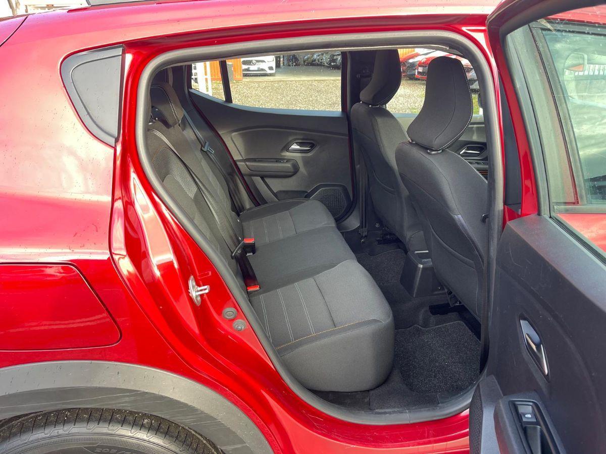 DACIA - Sandero - Stepway 1.0 TCe ECO-G Essential