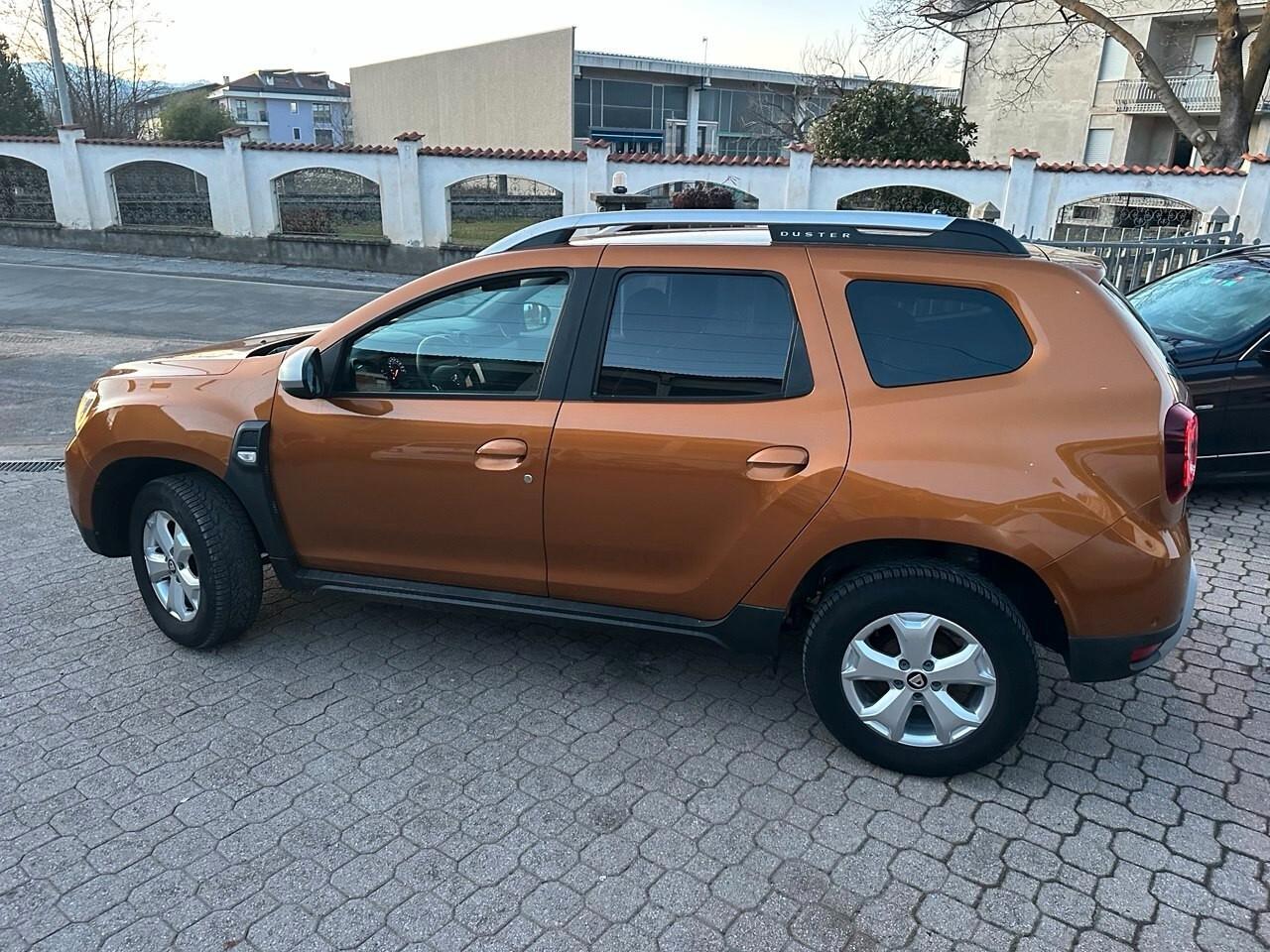 Dacia Duster 1.6 115CV Start&Stop 4x2 GPL Ambiance