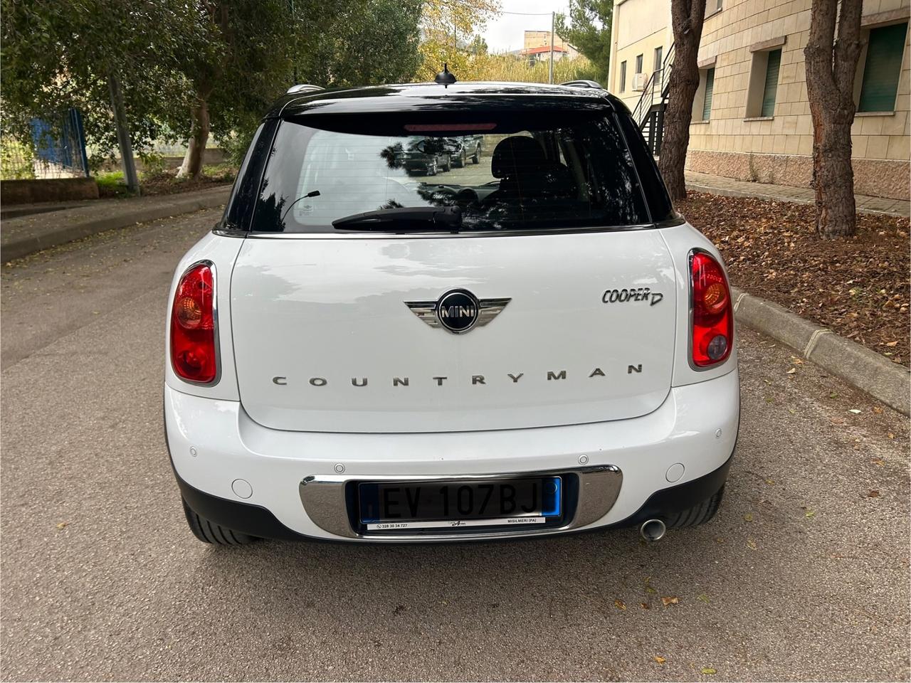 Mini Cooper D Countryman 1.6