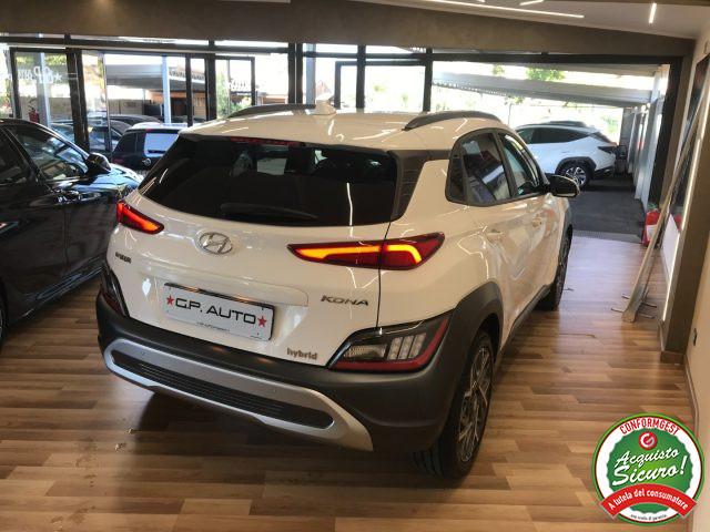 HYUNDAI Kona HEV 1.6 DCT XLine