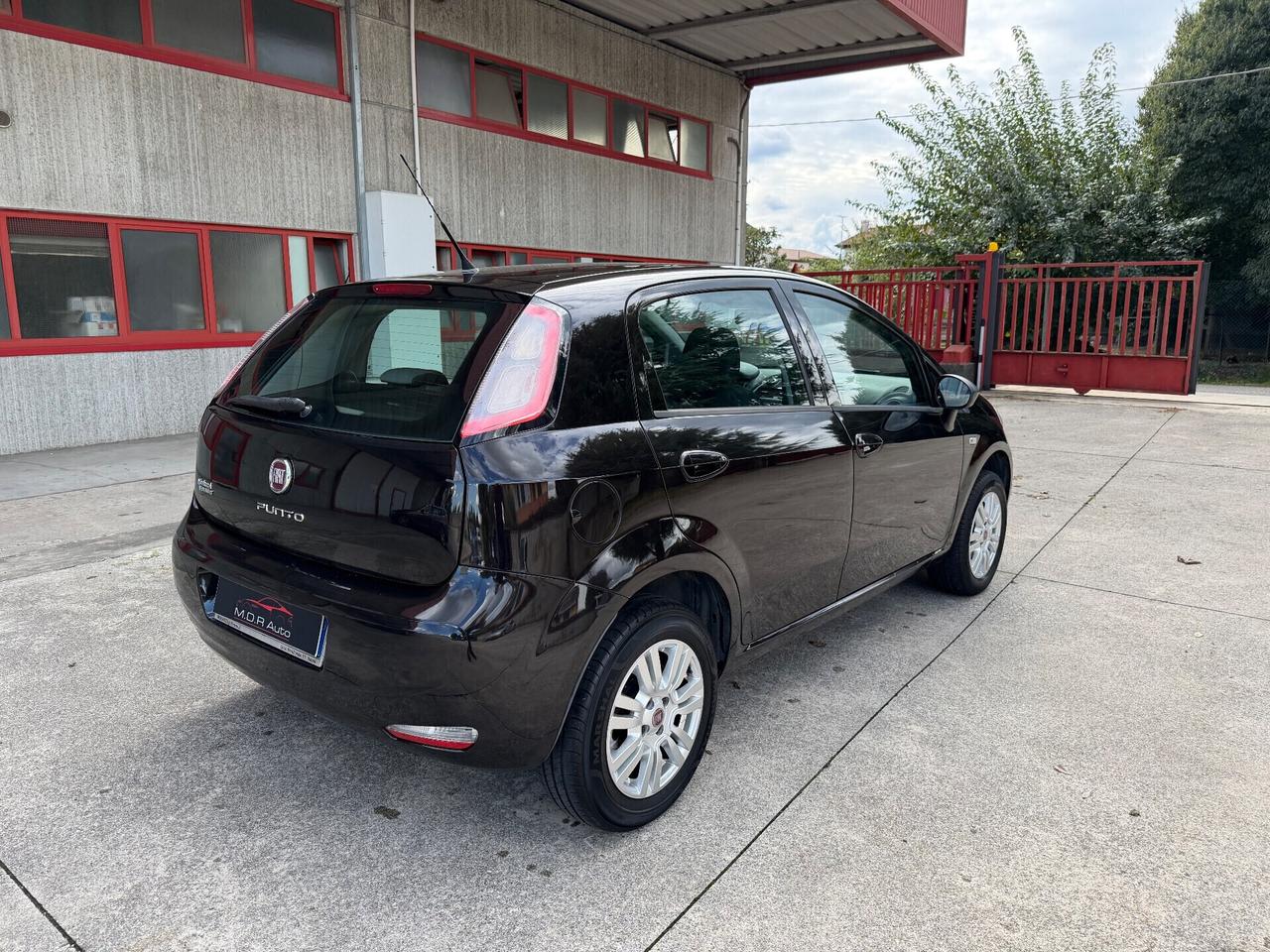 Fiat Grande Punto 1.4 5 porte Actual Natural Power