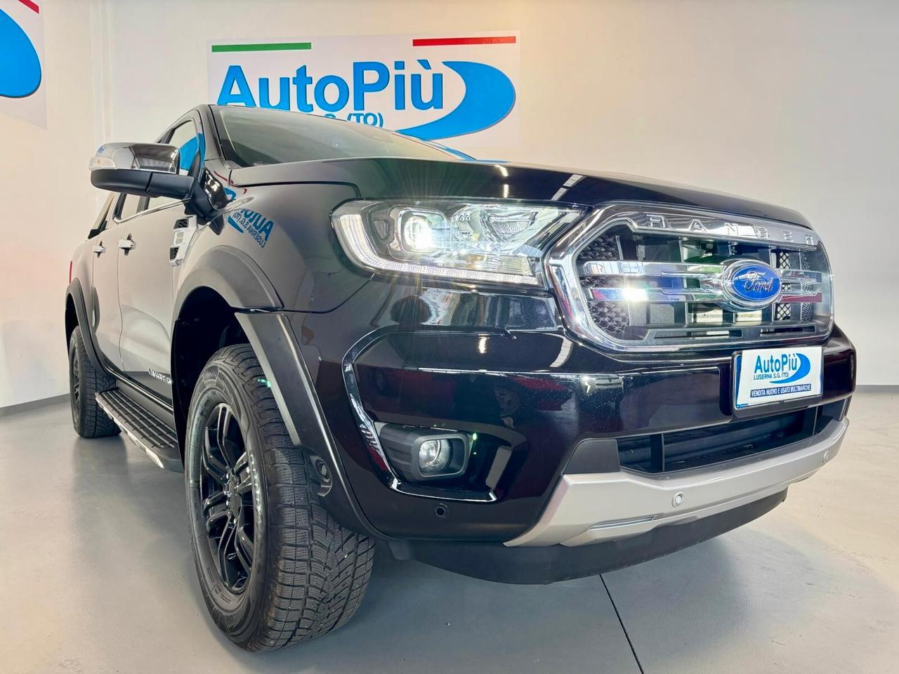 Ford Ranger 2.0 TDCi 170CV aut. DC Limited 5 posti