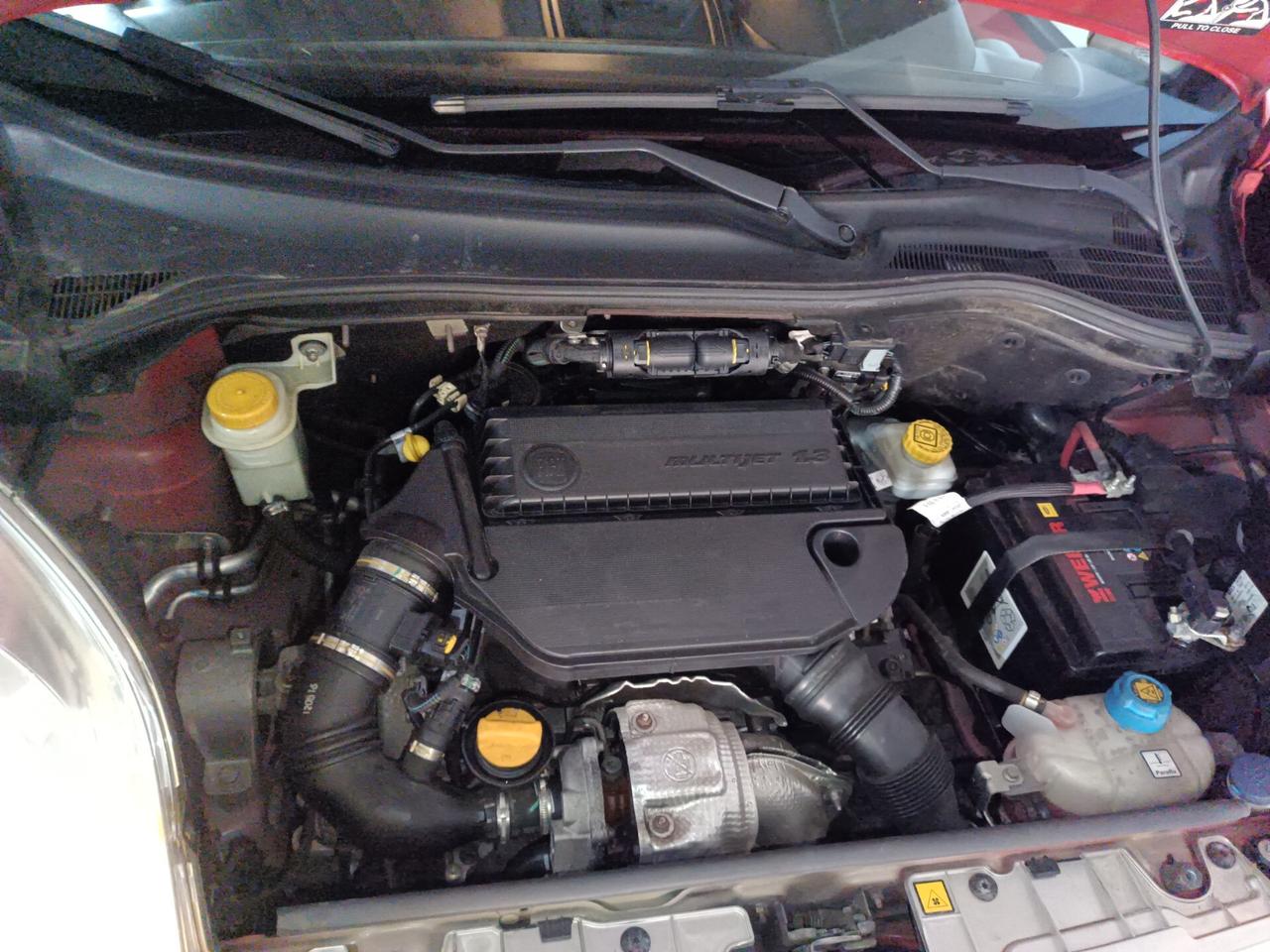 Fiat Fiorino 1.3 MJT 95CV Cargo Adventure