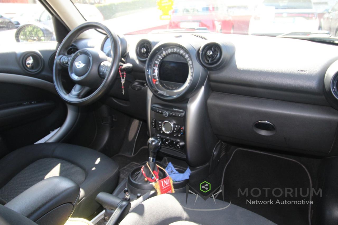 MINI Cooper D Countryman Countryman