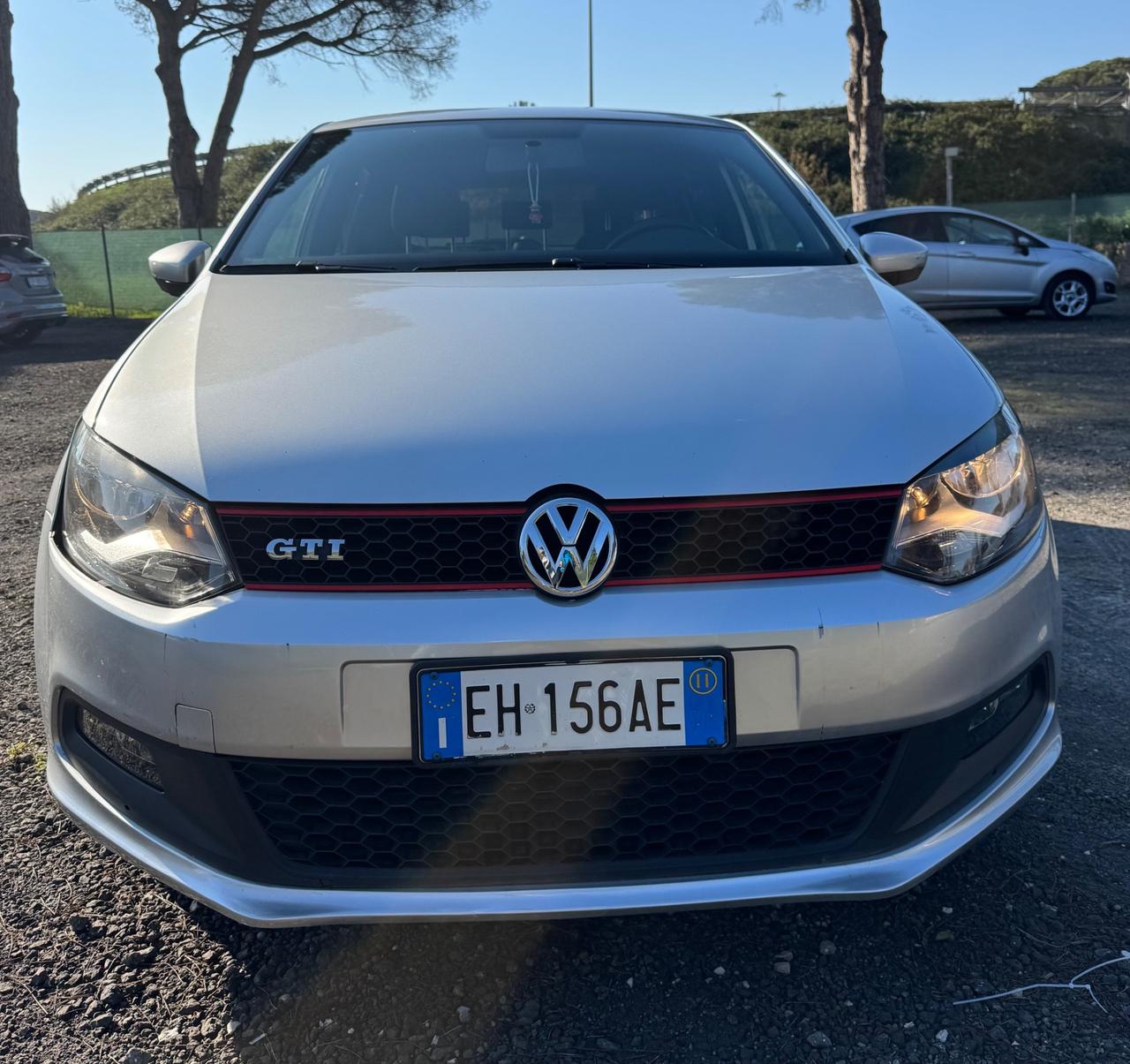 Volkswagen Polo 1.4 TSI DSG 5 porte GTI