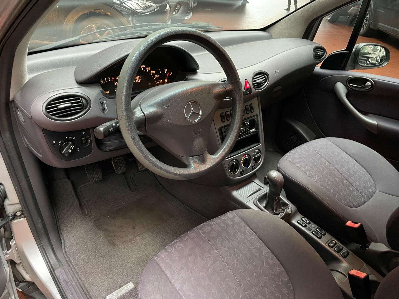 Mercedes-benz A 140 Neopatentati Euro 3