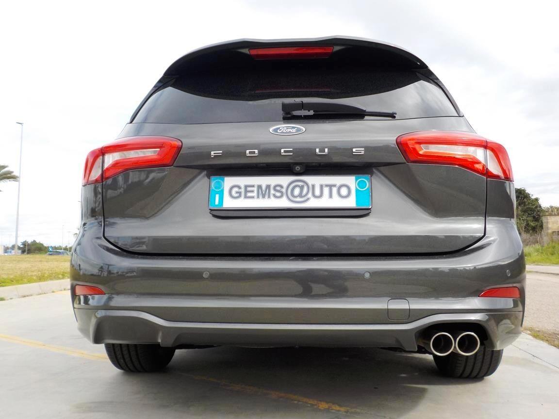 Ford Focus 1.5 TDCi 120 CV Start&Stop SW ST Line