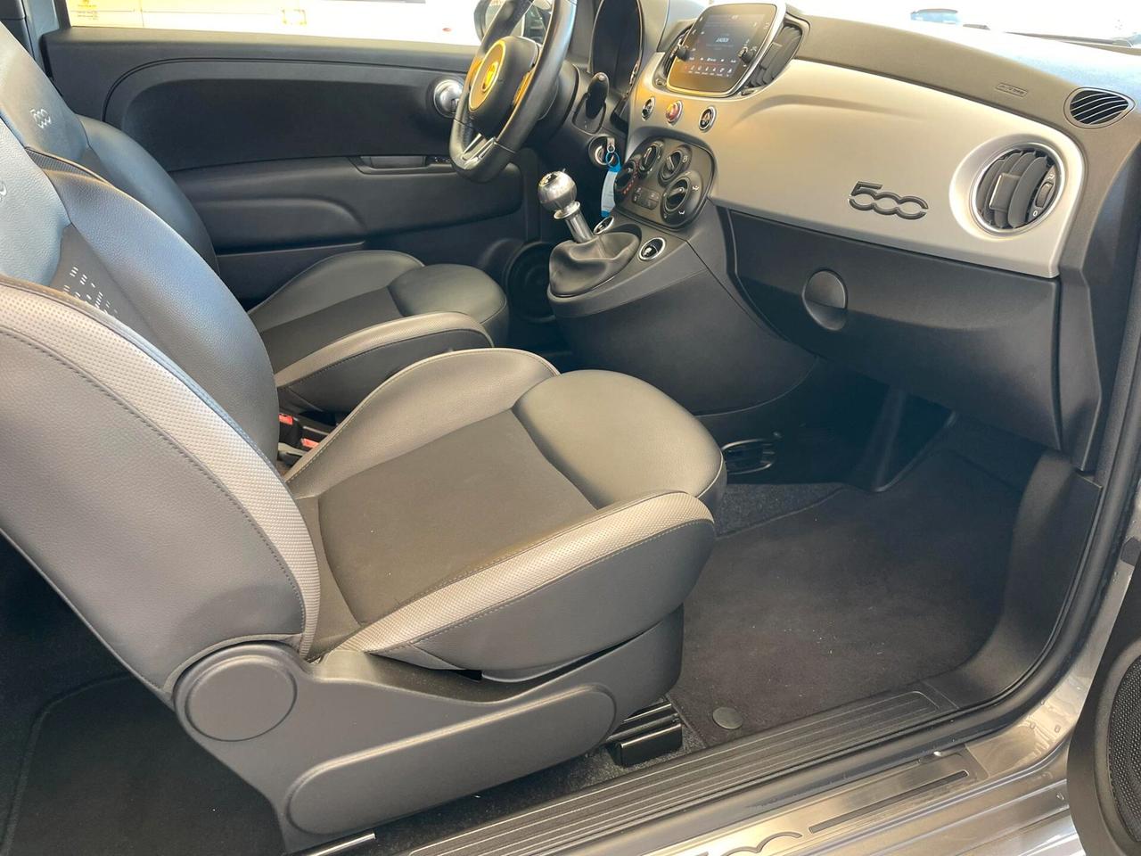 Fiat 500 1.0 Hybrid Sport IVA ESPOSTA