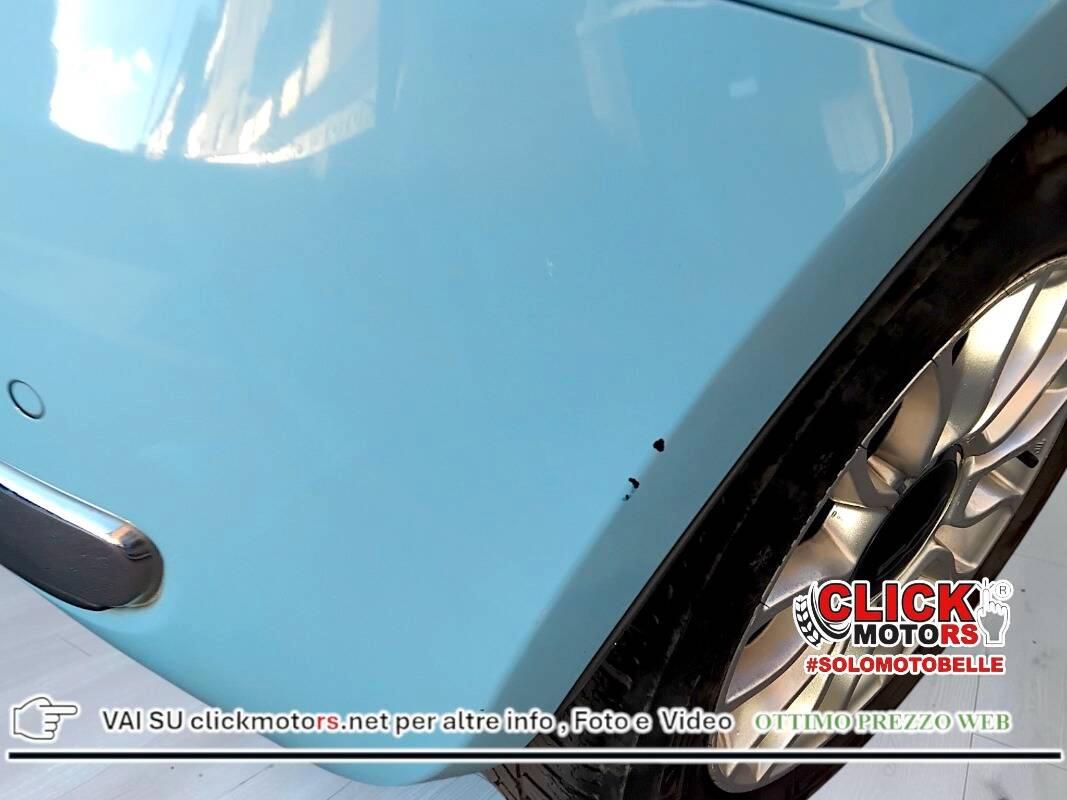Fiat 500 C 500C III 1.3 mjt 16v Lounge 95cv 20013