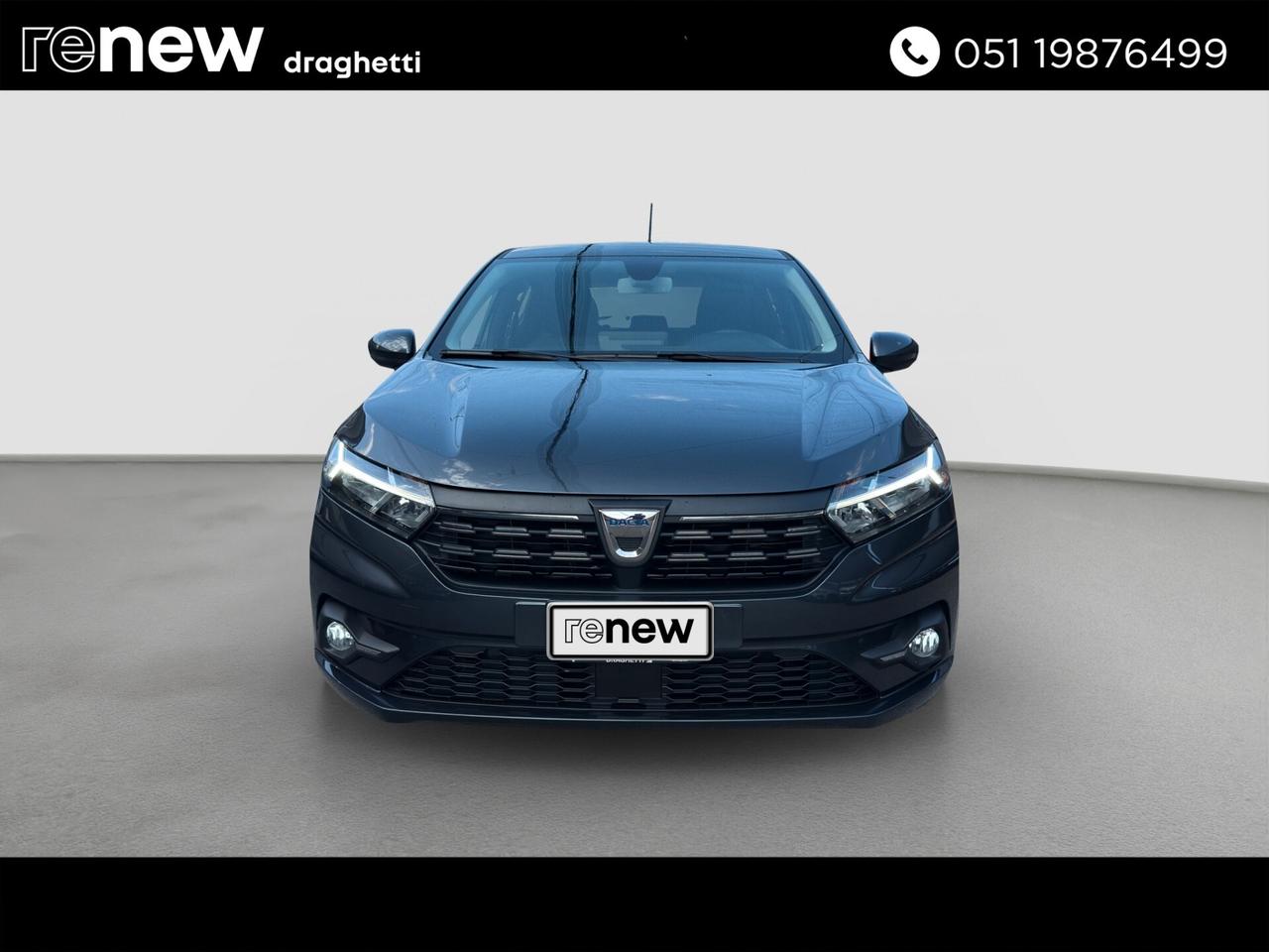 Dacia Sandero Streetway 1.0 SCe 65 CV Comfort