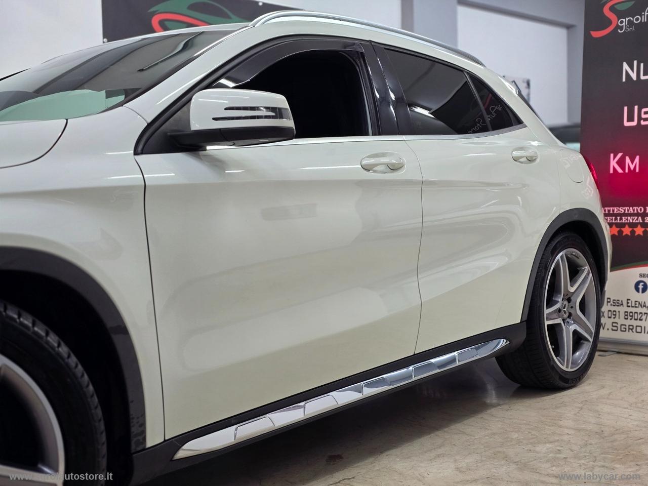 MERCEDES-BENZ GLA 200 d Automatic Premium