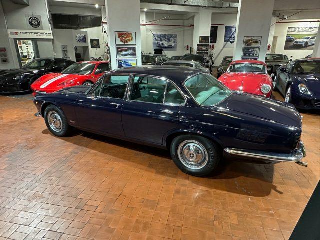 JAGUAR XJ6 4.2 PRIMA SERIE HERITAGE JAGUAR
