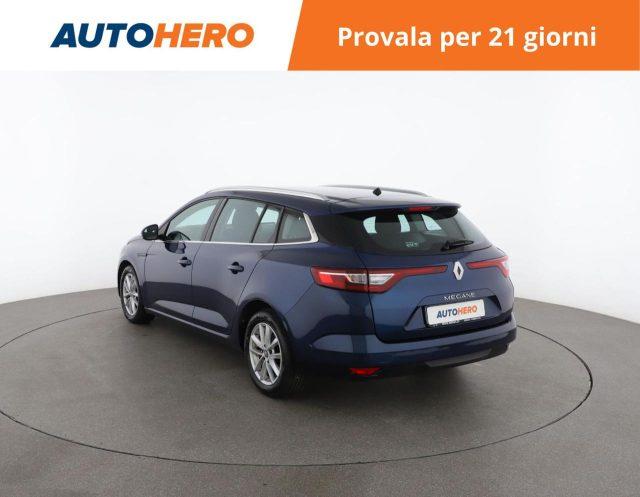 RENAULT Megane Sporter dCi 8V 110 CV Energy Zen