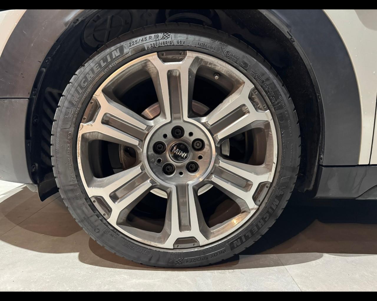 MINI Mini Countrym.(F60) - Mini 2.0 Cooper D Yours Countryman