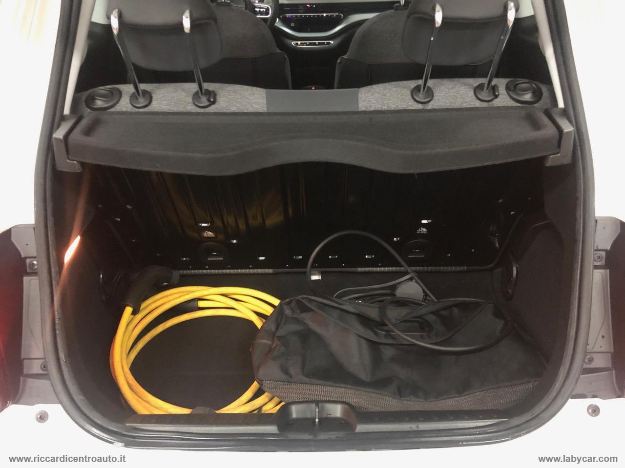 FIAT 500 Icon + Berlina