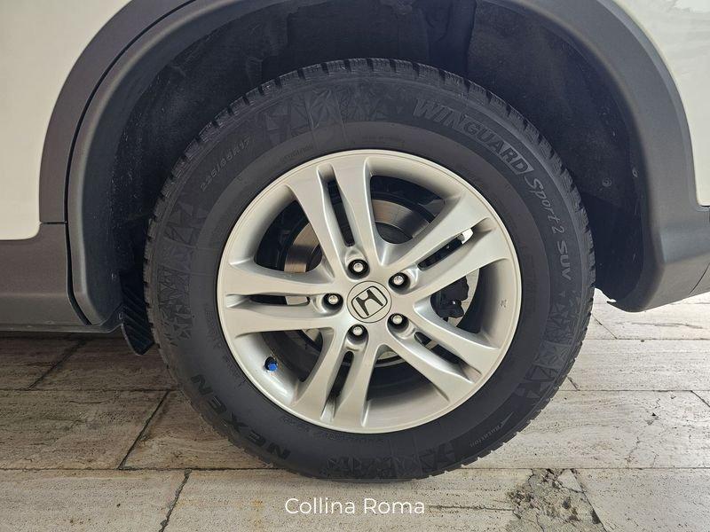 Honda CR-V 1.6 i-DTEC 160cv AT 4WD Lifestyle Navi