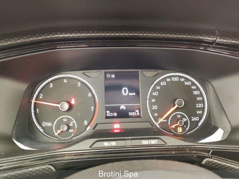 Volkswagen T-Cross T-Cross 1.0 TSI 110 CV Style